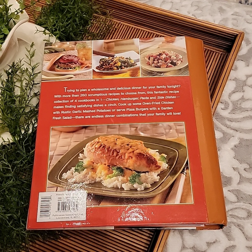 Favorite Brand Name Recipes Cookbook
